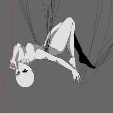 Hanging Base Anime Poses Reference Drawing Reference Poses Art Reference Photos