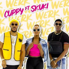 Music Dj Cuppy Werk Ft Skuki Trending Music Free Music Video Entertainment Music