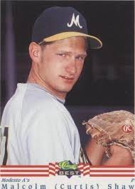 1992 Curtis Pride SIGNED Classic Best Minor League Baseball Card #159  AUTOGRAPH