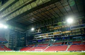 Parken synonyms, parken pronunciation, parken translation, english dictionary definition of parken. Real Madrid To Visit The New Parken Stadium For The First Time Real Madrid Cf