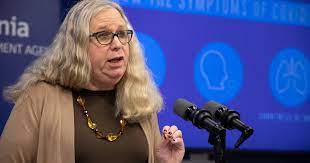 Youtuber with 14 million #levinators ❤️ if a pictures worth 1000 words, then whats a video worth? Pa Health Secretary Dr Rachel Levine Checks Insulting Reporter Who Called Her Sir Phillyvoice
