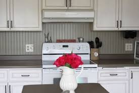 Cheap Backsplash 12 Roll Of Paintable Beadboard Wallpaper Beadboard Kitchen Diy Kitchen Backsplash Home Decor Kitchen
