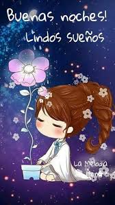 Pin De Daniel En Maria Arte Lindo Buenas Noches Muchacha De Arte Anime