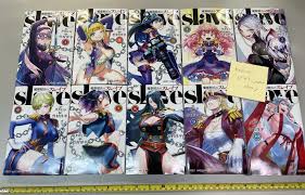 Mato Seihei no slave vol 1 to 14 set japanese manga comic book | eBay