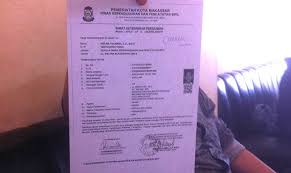 Dan untuk membantunya, tentunya anda sebagai pihak dari sekolah ingin membuat surat keterangan kehilangan tersebut. Cara Membuat Ktp Sementara Surat Keterangan Urus Dari Sekarang