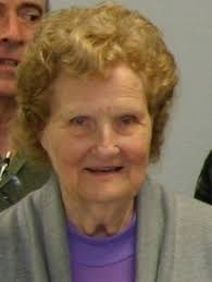 Nadine Wall Ramzy (1923-2013)