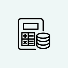 Financial calculation Money line icon, budget, calculate, accounting, tax,  pictogram, web, outline, finance, data, loan, income, pay, financial,  investment, symbol, savings, payment 24064199 Vector Art at Vecteezy
