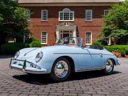 Image result for Azure Blue 356 2025 Porsche