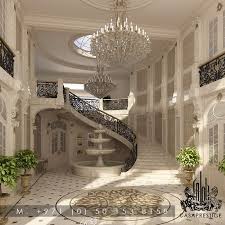 Luxury Entrance Hall Design By Casaprestige Hall Interior Design Bungalow Design House Design