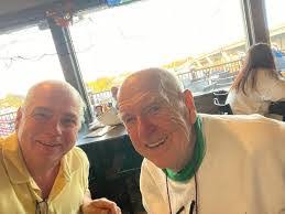 Mark Wrightington's Instagram, Twitter & Facebook