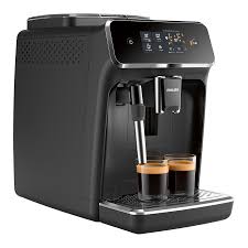 14 another common problem with a delonghi coffee maker: Philips 2200 Series Automatic Coffee Machine Piano Black Lufthansa Worldshop