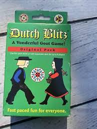 We did not find results for: Dutch Blitz Card Game New Original 14698002017 Ebay