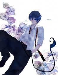 Rin Okumura Blue Exorcist Anime Blue Exorcist Rin Rin Okumura