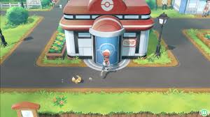The gym battle was conducted between satoshi's charmeleon and lt. Viridian City Pokemon Let S Go Pikachu Wiki Guide Ign
