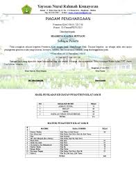 Maybe you would like to learn more about one of these? Piagam Pondok Pesantren Kilat