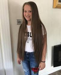 To keep things simple, we're going to help you make the decision that is right for you by showing the pros and cons of both long and short hair. Skipton Girl S Long Hair To Help Charity Craven Herald
