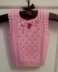 Orgu Bebek Kazak Modelleri Baby Knitting Patterns Orgu Bebek Yelek