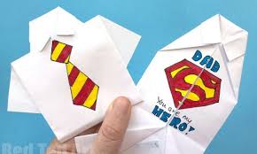 I love how the bright colours and patterns make these cards cheerful and perfect for giving to dad on. Father S Day Crafts
