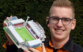 Stadion bevindt zich aan de overkant van. 3d Stadium Puzzles Build Your Second Home In 3d