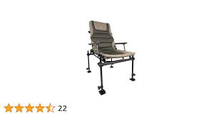 Korum S23 Deluxe Accessory Chair : Amazon.co.uk: Sports & Outdoors