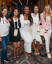 The Crescent Summer 2024 by Gamma Phi Beta Sorority