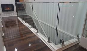 Maybe you would like to learn more about one of these? Frameless Glass Railing Installation Guide Base Mounted Spigots System