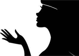 Free woman profile silhouette, download free woman profile silhouette png images, free cliparts on clipart library. 11455 Female Profile Silhouette Clip Art Public Domain Vectors