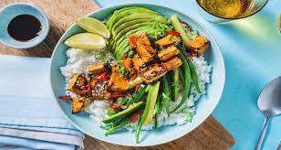 Kokosbowl Mit Sesamsusskartoffelb Rezept Hellofresh Rezept In 2020 Lebensmittel Essen Vegane Lebensmittel Essen