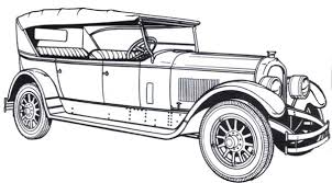 Vintage car coloring pages medicozombie info. 1924 Marmon Antique Car Coloring Pages Best Place To Color Old Classic Cars Cars Coloring Pages Antique Cars