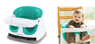 Ingenuity Baby Base 2 In 1 Booster Seat In Green Of 2020 From Top Rated Booster Seats For Eating And Playing In 2020 Booster Seat Baby Booster Seat Best Booster Seats