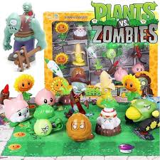 Battle for neighborville, the wackiest shooter yet! New Game Popular Pvz Plants Vs Zombies Peashooter Pvc Action Figure Model Toys Plants Vs Zombies Toys Buy At A Low Prices On Joom E Commerce Platform