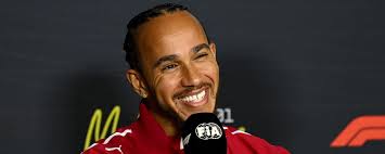 Lewis Hamilton recreates Ferrari scene from 'Ferris Bueller's Day Off'