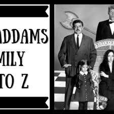 Facebook is showing information to help you better understand the purpose of a page. The Addams Family A To Z Reelrundown