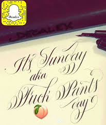 Calligraphy On Snapchat Decalex Penmanship Funny Jokes Calligraphy