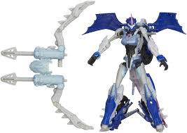 Decepticon is ready for battle. Amazon Com Transformers Prime Deluxe Class Arcee Figure Toys Games