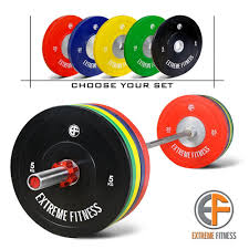 Loje (suzhou) sports science & technology co., ltd. Cheaper Bumper Plates Weightlifting
