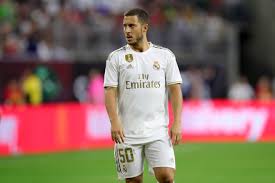 Born 7 january 1991) is a belgian professional footballer who plays as a winger or attacking midfielder for spanish club real madrid and. Eden Hazard Admits Real Madrid Season Has Been Worst Of My Career Individually Despite Laliga Triumph