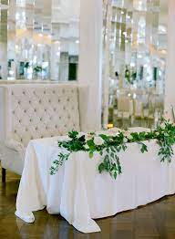 A Corpus Christi Country Club Wedding Of Timeless Elegance Classic Elegant Wedding Sweetheart Table Wedding Country Club Wedding