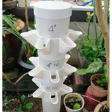 How to make or, how i made a vertical tower for aeroponics, hydroponics, with pvc pipe. Hydroponic Tower Diy Hydroponics And Aquaponics Tips And Tricks