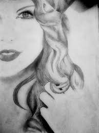 Draw to express not to impress