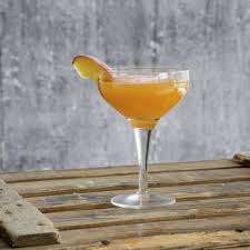 Pfirsich Crodino Rezept Pfirsich Sommerdrinks Alkoholfrei