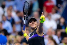 Bianca andreescu's 2019 us open records: Brave And Powerful Bianca Andreescu Survives Meltdown To Beat Serena Williams In Us Open Final Women S Tennis Blog