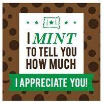 These christmas quotes will warm the hearts of anyone who hears them. Junior Mints Mints Candy Quotes Junior Mints Cute Christmas Quotes