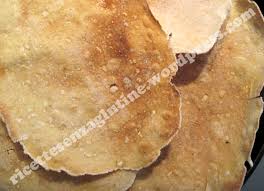 Si cuociono in forno o su piastre (tipicamente di pietra refrattaria), ma si possono fare anche in padella. Sfoglie Croccanti Di Pane Senza Glutine Ricette Senza Glutine