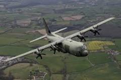 The Hercules in RAF service | Royal Air Force