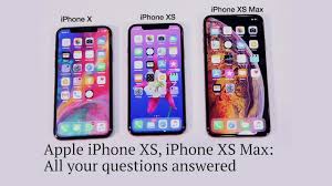 Roman numeral x pronounced ten) are smartphones designed. Apple Iphone Xs Iphone Xs Max First Look Apple Iphone Xs Xs Max Features Apple Iphone Specs Youtube