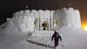 We don't need to 'promote' or tweet more than once every few months; Kidtopia Snow Fort In Keystone Colorado Kid Friendly Attractions Trekaroo