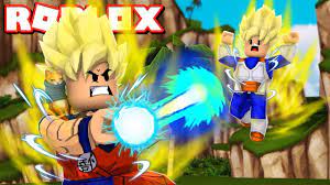 En prison tycoon construye tu propia prisión, asciende para ganar más dinero y publicidad reglas de los comentarios: Nos Convertimos En Goku Roblox Anime Tycoon By Rovi23