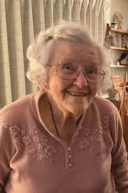 Mary Lou Amelia Long Hopp (1926-2023)