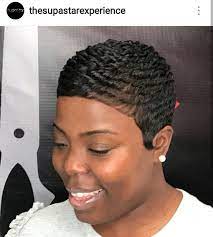 Ig Thesupastarexperience Chicago Hairstylist Short Thin Hair Short Sassy Haircuts Short Hair Styles